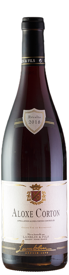 Aloxe Corton Lamblin & Fils